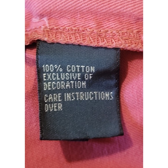 Polo Ralph Lauren Mens 38 Flat Front Prospect Shorts 9" Inseam Cotton Chino EUC - Picture 7 of 11